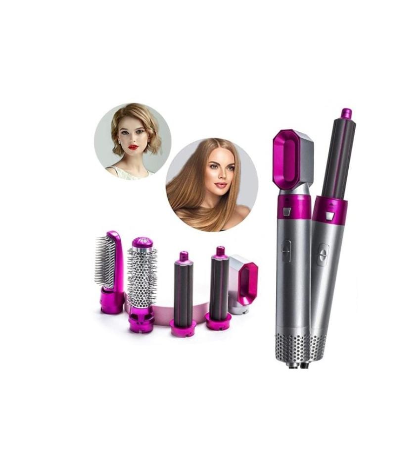 Cepillo secador 5 en 1