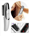 Cepillo Anticaída con LedTerapia y Vibración