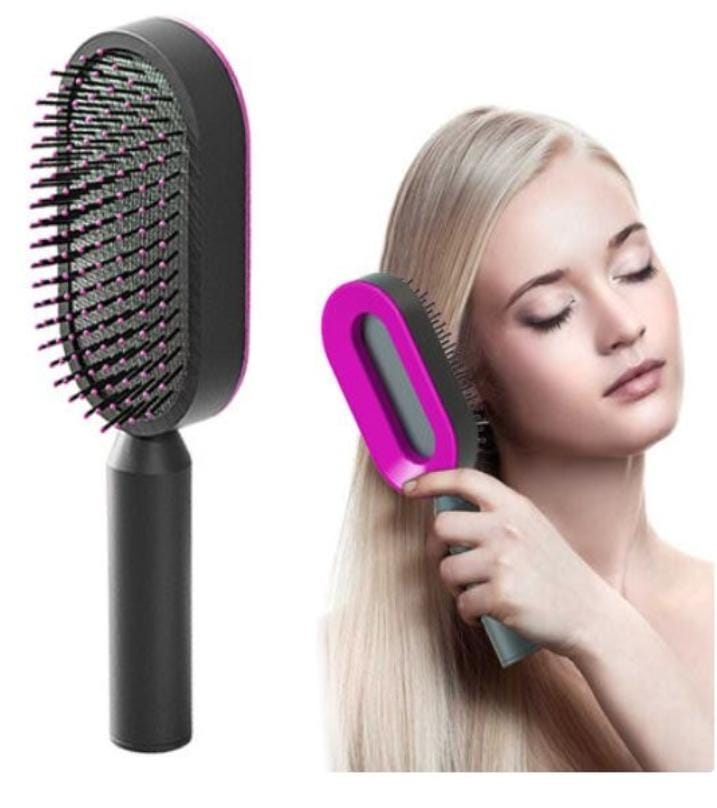 Cepillo Desenredante