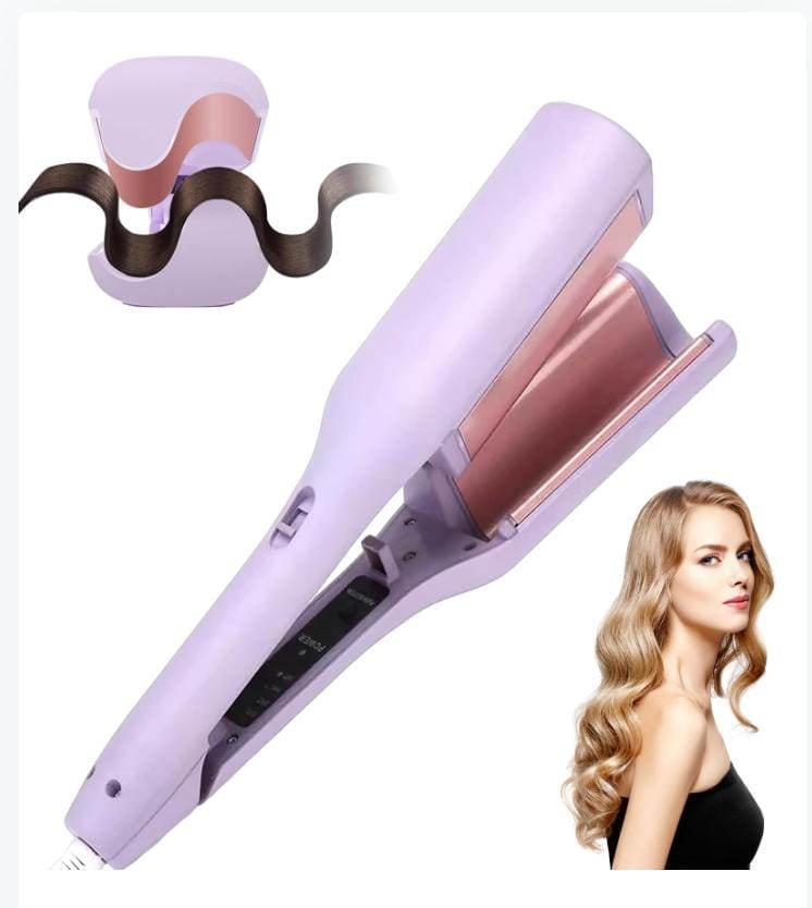 Ondulador de pelo Wavy Curler