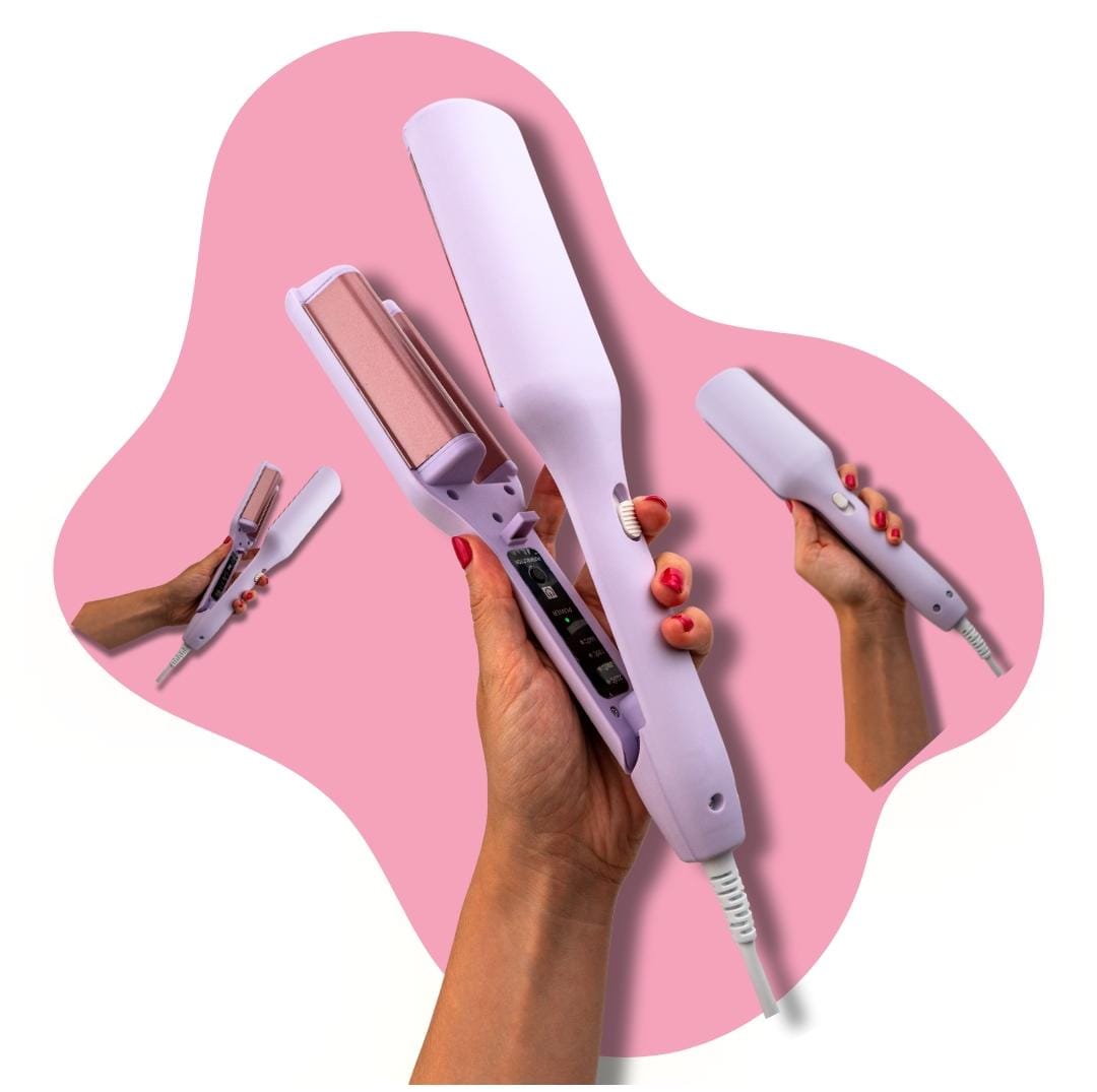 Ondulador de pelo Wavy Curler