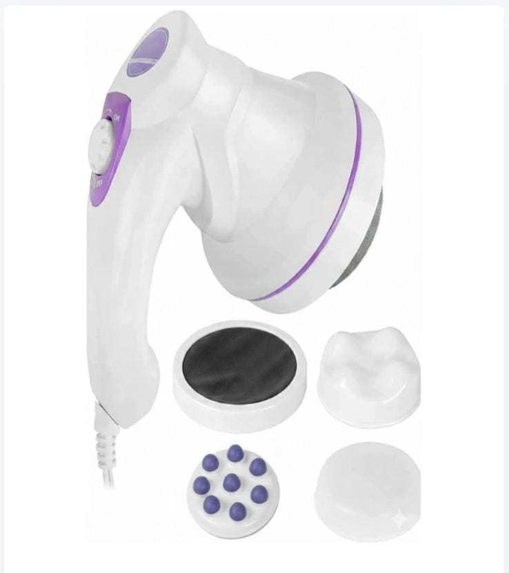 Masajeador anticelulítico 5 en 1