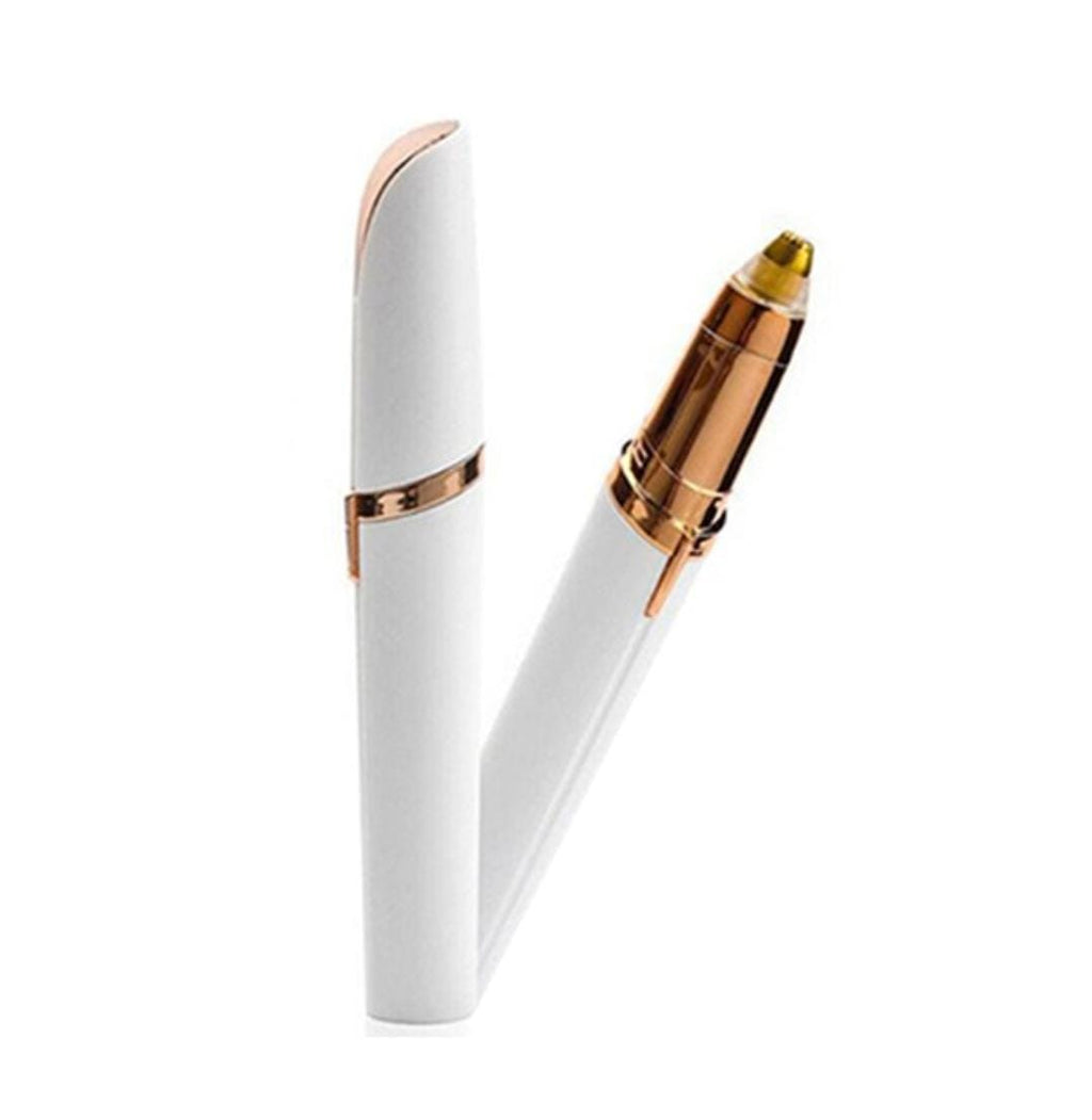 Depiladora facial de precisión con LED