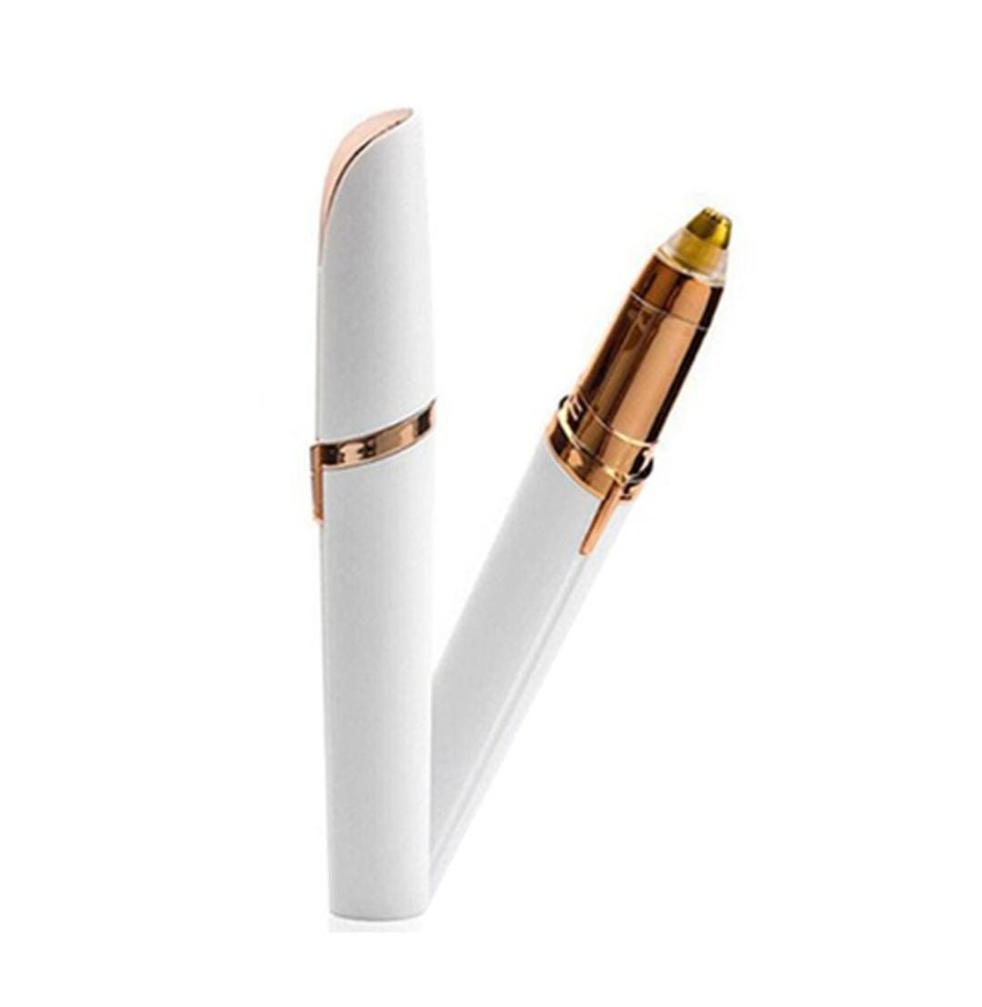 Depiladora facial de precisión con LED