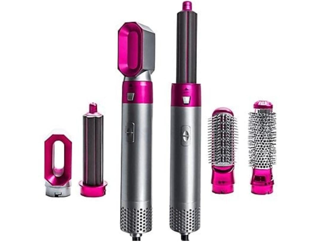 Cepillo secador 5 en 1